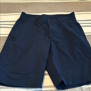 Boys Navy Shorts